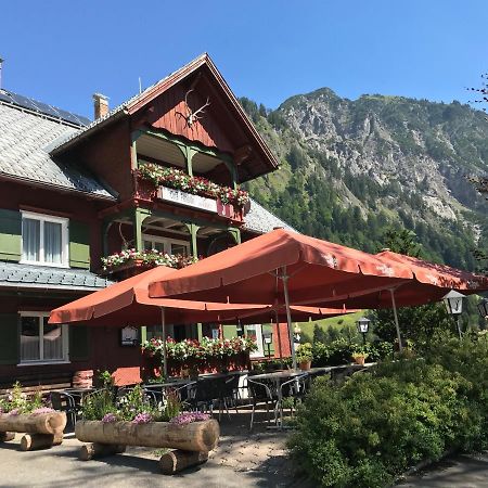 Cafe Pension Zum Jaeger Buchboden Εξωτερικό φωτογραφία