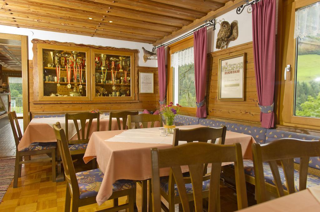Cafe Pension Zum Jaeger Buchboden Εξωτερικό φωτογραφία