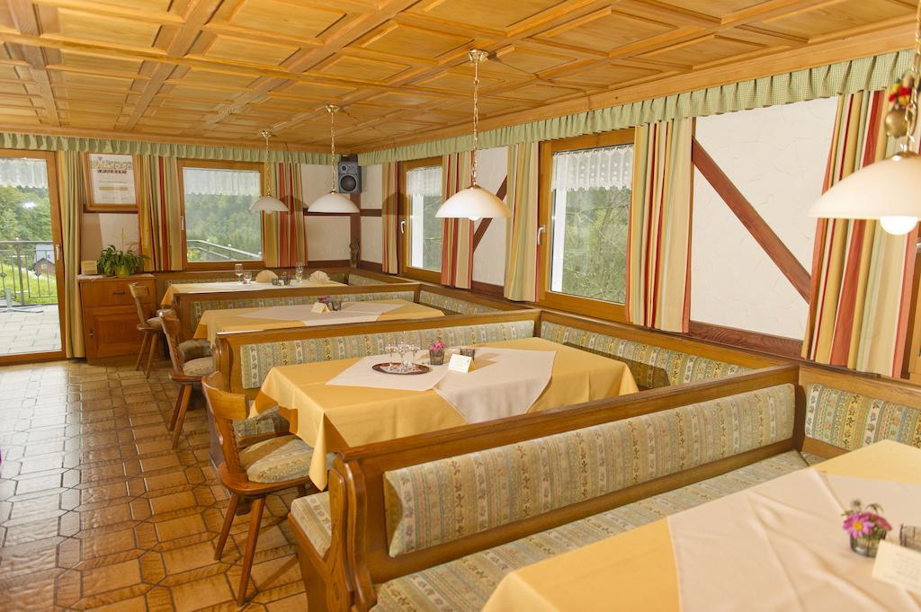 Cafe Pension Zum Jaeger Buchboden Εξωτερικό φωτογραφία