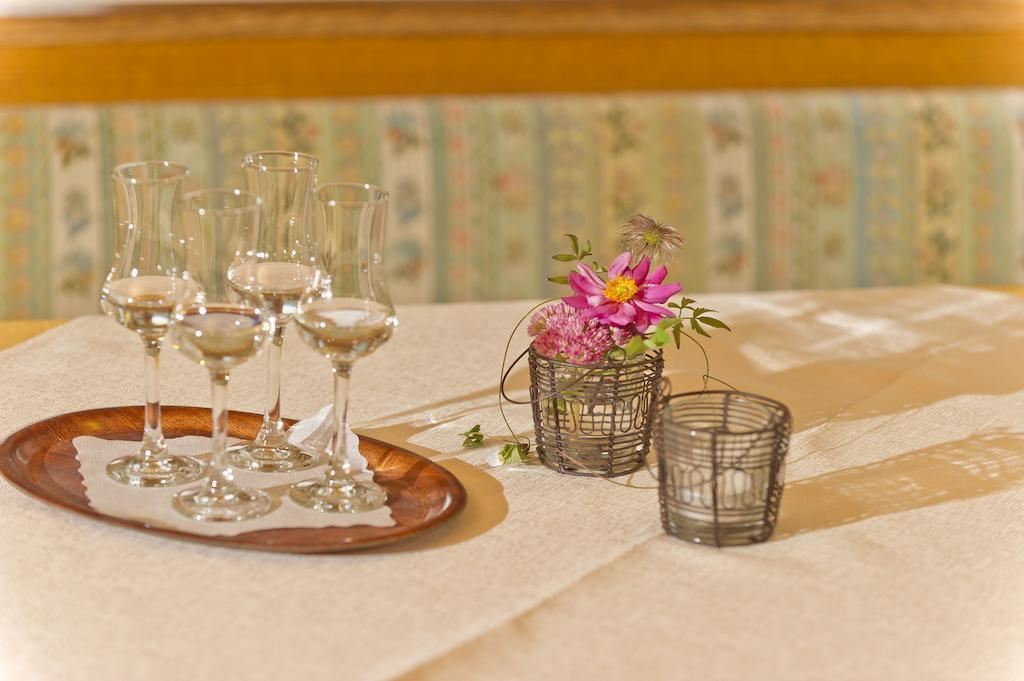 Cafe Pension Zum Jaeger Buchboden Εξωτερικό φωτογραφία
